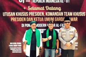 Utusan Khusus Prabowo Salurkan Santunan dan Beasiswa Penuh di Ponpes Dzikir Al Fath Sukabumi