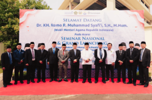 Menuju Indonesia Emas 2045, Darunnajah Buka S3 Manajemen Pesantren