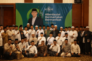 Gus Rozin Tegaskan Penguatan NU Dimulai dari Pesantren dan Perhatian ke Luar Jawa