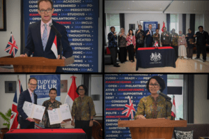 Kemendikdasmen Gandeng Inggris, Buka Beasiswa S2 Chevening hingga 2030