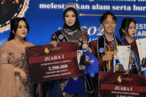 Mahasiswi Bangka Belitung Jadi Duta Wisata Nasional, Annisa: Ini Amanah untuk Bawa Nama Daerah
