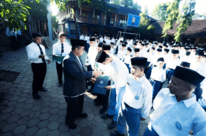Pesantren Darul Arqam Kendal Borong Juara Olimpiade Bahasa Arab 2026