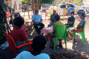 Bupati TTU Janji Beasiswa untuk Vinsensius Sanam, Difabel Korban Pembongkaran Rumah