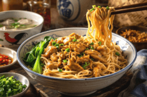 Rp1.361 Triliun Pasar Makanan Bakmi dan Ramen di Indonesia Saling Sikut !