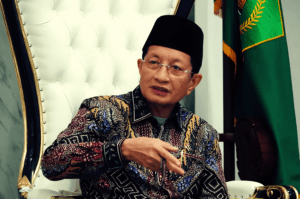 Menag Dorong Percepatan MBG di Pesantren, Baru 1,43 Persen Santri Terjangkau