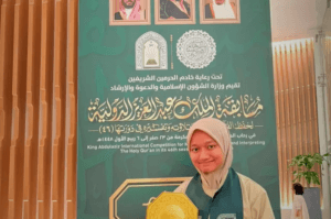 Empat Delegasi Indonesia Bertanding di MTQ Internasional Masjidil Haram, Santriwati Jombang Tembus Lima Besar