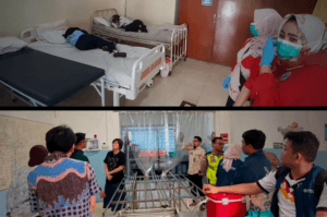 MBG di SMKN 6 Semarang Dihentikan Sementara Usai Ratusan Siswa Alami Keluhan
