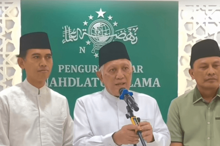 Gus Kikin akan menyusun pengurus PBNU periode 2026-2031
