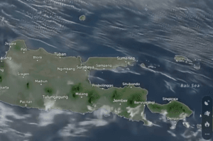 Asap Karhutla Kalimantan Masuk Jatim, BMKG: Risiko Rendah