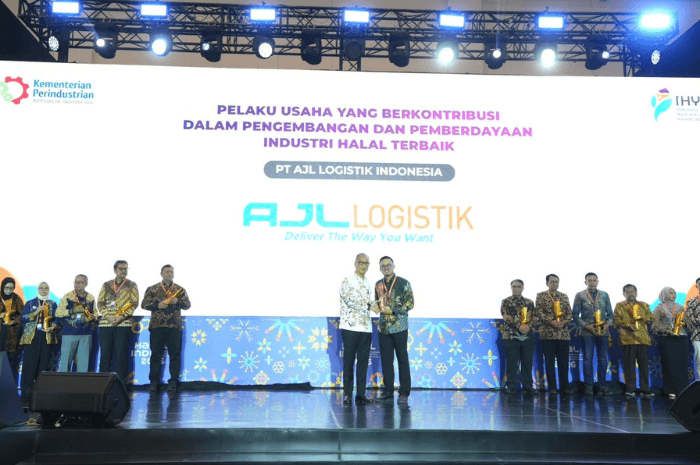 Penerima IHYA 2026 didorong menjadi representasi industri halal Indonesia di pasar global
