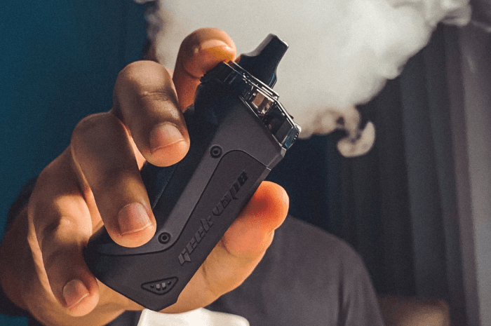 Hasil uji BRIN terkait dampak vape terhadap diabetes dan paru-paru