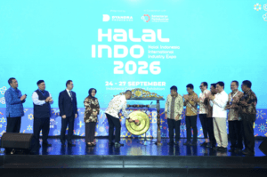 Kemenperin Dorong Indonesia Jadi Pusat Industri Halal Dunia