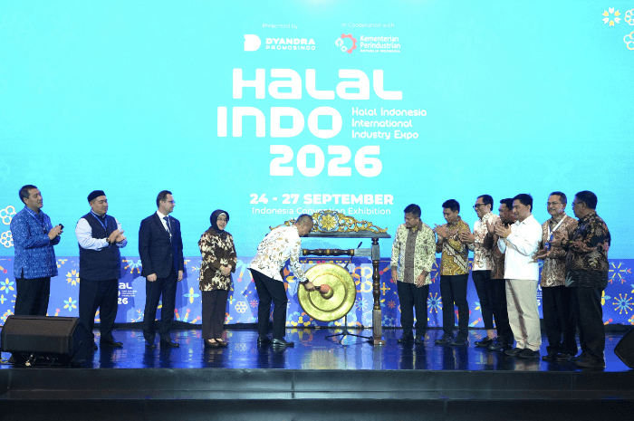 Kemenperin mendorong industri halal Indonesia menjadi pusat industri halal dunia