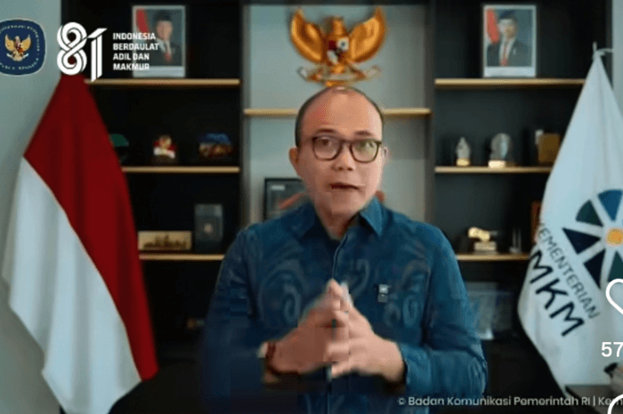 Kementerian UMKM menegaskan KUR Rp100 juta tanpa agunan tambahan