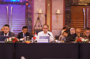 Indonesia Dorong Penguatan Konektivitas Kawasan IMT-GT
