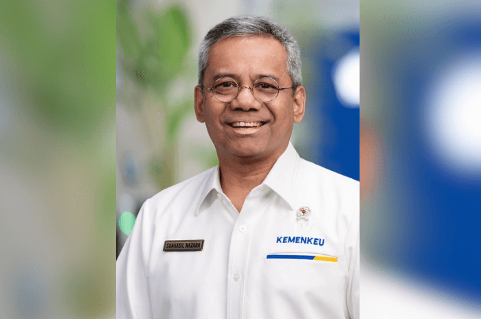 Menteri Keuangan Suahasil Nazara membuka peluang evaluasi pejabat Kemenkeu era Purbaya