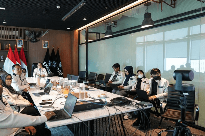 Rindekraf 2026–2045 jadi arah ekonomi kreatif daerah kepada pemda oleh kemenekraf