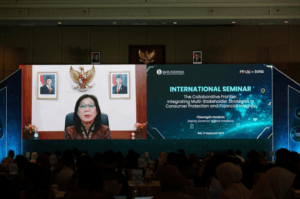 BI Perkuat Pelindungan Konsumen di Tengah Pesatnya Transaksi Digital