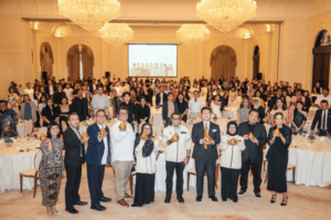 Kemenekraf Dorong Kreativitas Industri Dessert Lewat Golden Swirl Awards