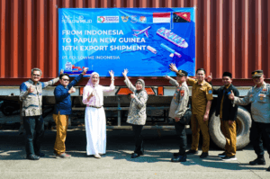 IKM Parfum Binaan Kemenperin Ekspor Produk ke Papua Nugini
