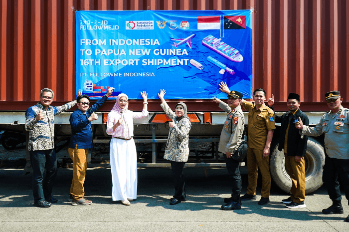 IKM parfum binaan Kemenperin mengekspor produk ke Papua Nugini
