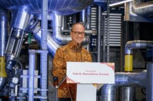Pabrik Grease Shell di Marunda Perkuat Produksi Dalam Negeri