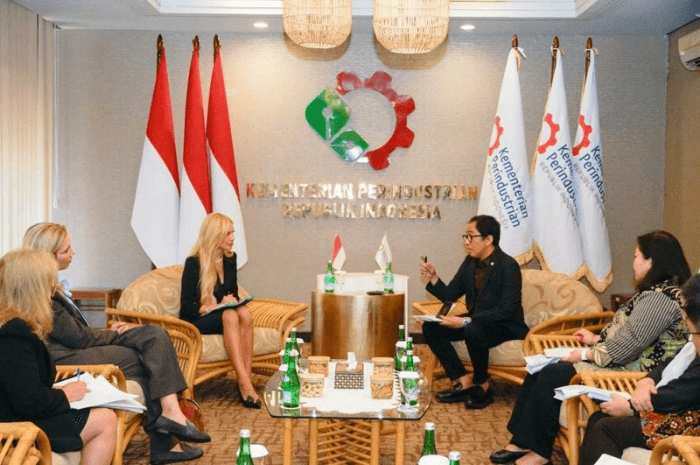 Kerja sama industri Indonesia-Bulgaria membahas investasi dan teknologi