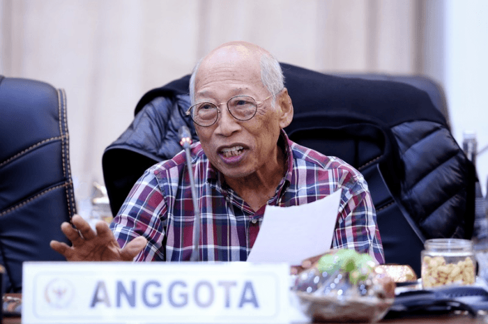 Wayan Sudirta saat mengikuti pertemuan dengan aparat penegak hukum Jawa Timur
