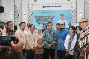 Menaker Dorong Tenaga Kerja Siap Hadapi Perkembangan Ekonomi Hijau
