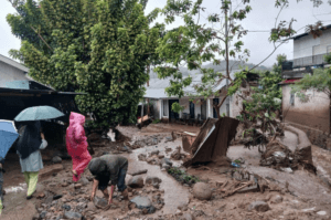 Banjir Bandang Solok, Satu Warga Meninggal dan Satu Masih Dicari