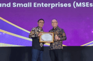 Komitmen BRI dampingi UMKM Lokal, Ini Penjelasannya