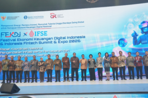 FEKDI x IFSE 2026 Dorong Transformasi Ekonomi Digital