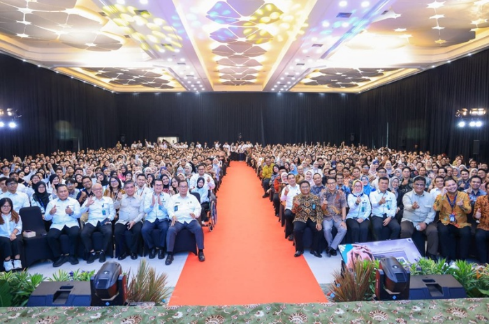 Peserta MagangHub Batch 2 Angkatan II mengikuti Program Pemagangan Nasional