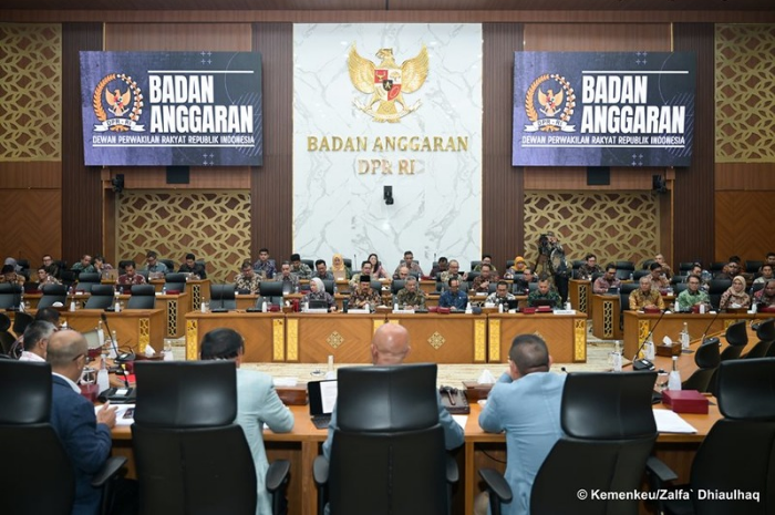 RUU APBN 2027 disepakati lanjut ke Pembicaraan Tingkat II