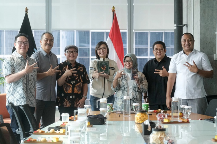 Kemenekraf dorong fermentasi Nusantara menjadi kekuatan ekonomi kreatif Indonesia