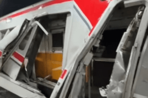 Masinis Argo Bromo Anggrek Jadi Tersangka, KNKT Ungkap Enam Faktor Kecelakaan