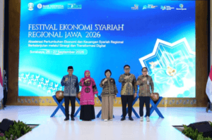 FESyar Jawa 2026 Perkuat Akses Pasar dan Pembiayaan Ekonomi Syariah