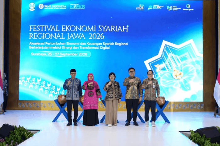 FESyar Jawa 2026 memperkuat akses pasar dan pembiayaan ekonomi syariah