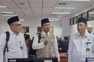 Kemenhaj Gandeng BKN dan Terapkan Segel Ruangan dalam Seleksi Petugas Haji 2027