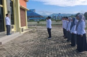 Kemenhaj Tapanuli Tengah Bahas Laporan Manajemen dan Persiapan SKM