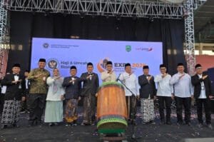 3.300 Ton Beras Indonesia Disiapkan untuk Kebutuhan Haji di Saudi