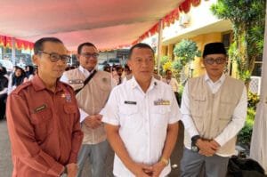 Itjen Kemenhaj Pantau Seleksi Petugas Kesehatan Haji di Bandung
