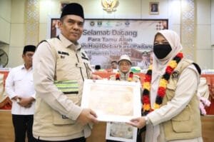 6 Formasi, 29 Peserta: Begini Komposisi CAT Petugas Haji Sumbar