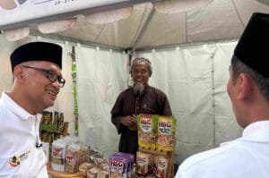 Potensi Ekonomi Haji-Umrah Capai Rp80 Triliun, Menhaj Dorong Ekosistem Nasional