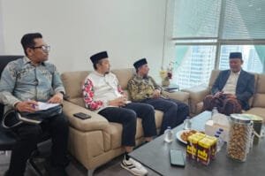 Kuota Haji 2027, DPRD Kampar Konsultasikan Mekanisme Pembagian ke Kemenhaj