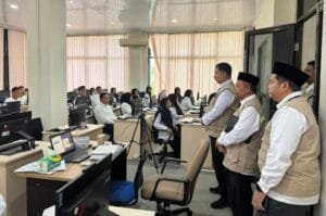 CAT Petugas Kesehatan Haji Diawasi, Kemenhaj Tegaskan Rekrutmen Tanpa Pungli
