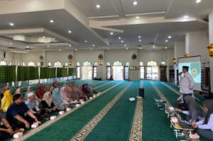 Kemenhaj Madina Mulai Proses Bio Visa Calon Jemaah Haji 2027