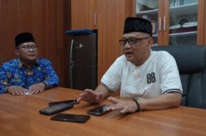 Menhaj Sidak Kantor Anissa Ahmada Travel, Akses SISKOPATUH Ditutup