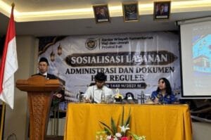 Kemenhaj Bali Sinkronkan Data Jemaah untuk Perlancar Proses Visa Haji 2027