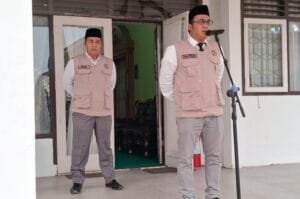 Keterbatasan SDM, Kanwil Kemenhaj Jambi Tekankan Disiplin dan Kualitas Pelayanan